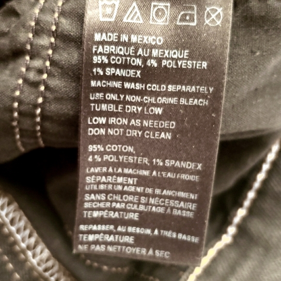 BDG Black Girlfriend Jean Women's Size 26 - Picture 9 of 10